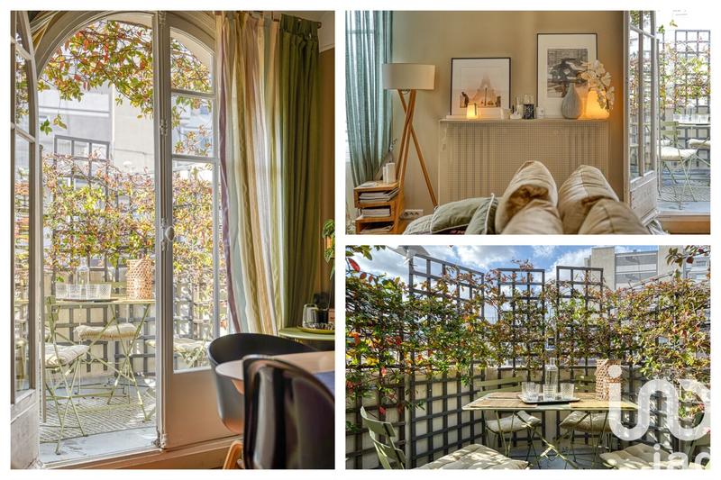 Appartement - 73 m² - 4 pièces