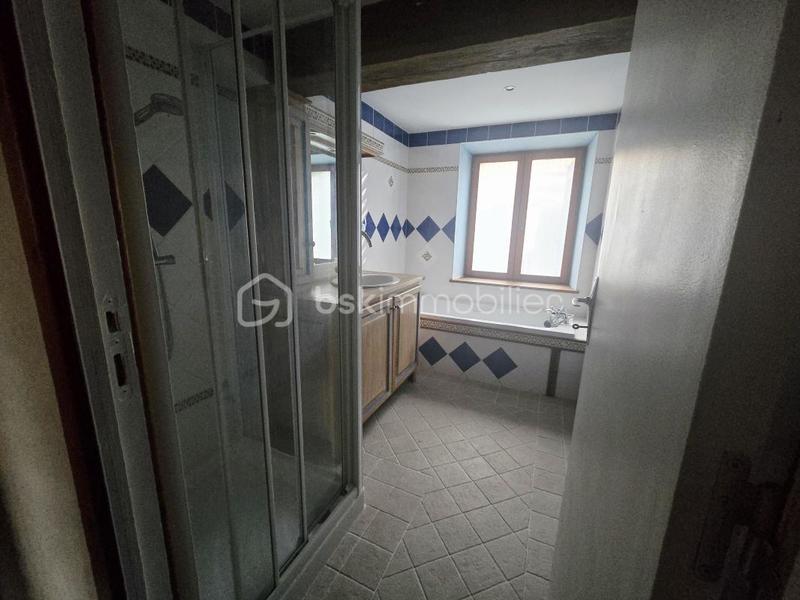 Maison de village - 124 m² - 5 pièces