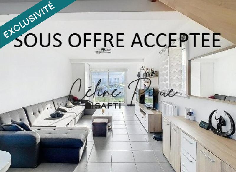 Maison - 106 m² - 5 pièces