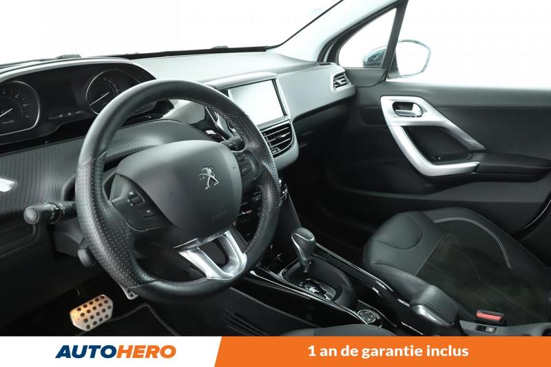 Peugeot 2008 1.2 PureTech Crossway Eat6 110 ch