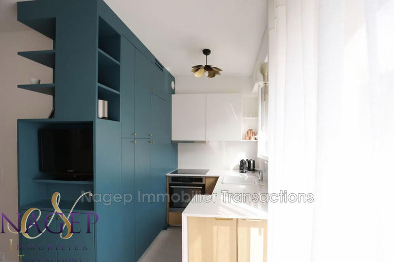 Appartement - 29 m² - 2 pièces