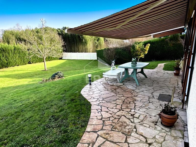 Maison - 125 m² - 7 pièces