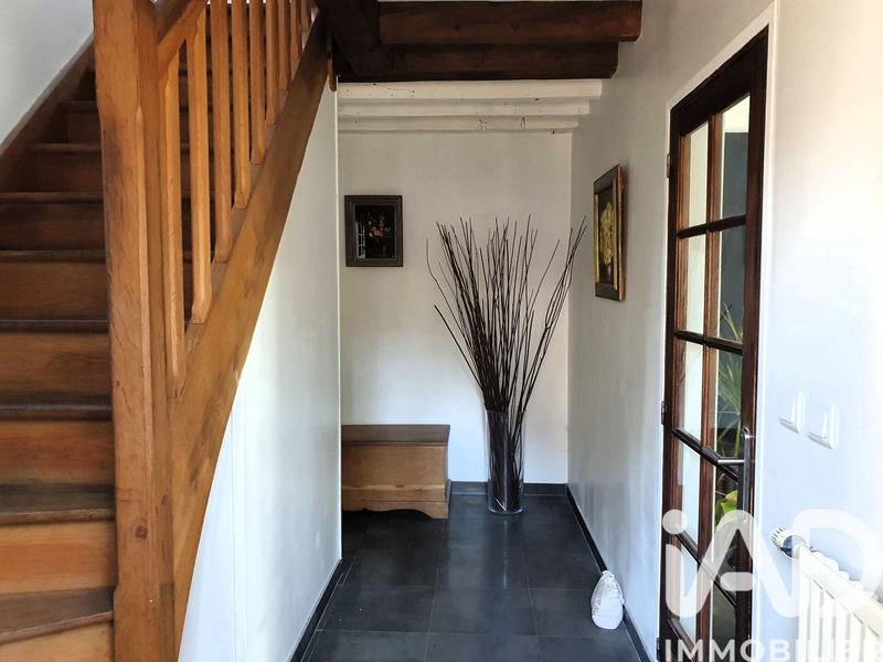 Maison - 206 m² - 8 pièces