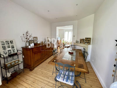 Maison - 124 m² - 7 pièces