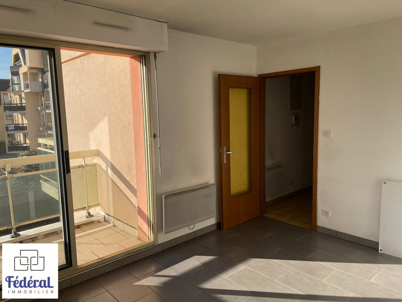 Appartement - 21 m² - 1 pièce