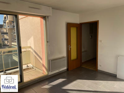 Appartement - 21 m² - 1 pièce