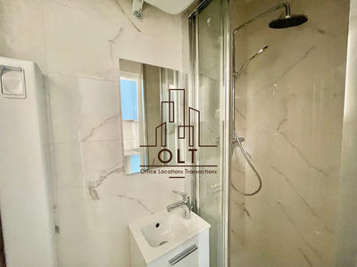 Appartement - 30 m² - 2 pièces