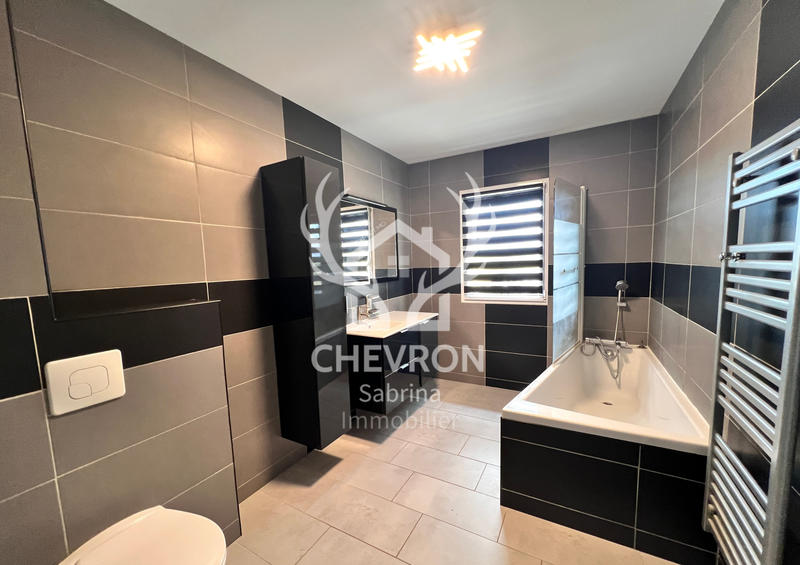 Maison - 154 m² - 5 pièces