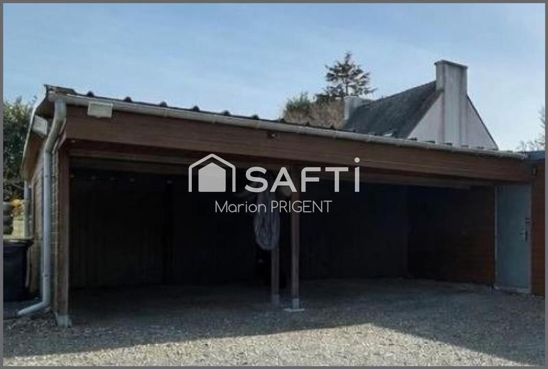 Maison - 142 m² - 7 pièces