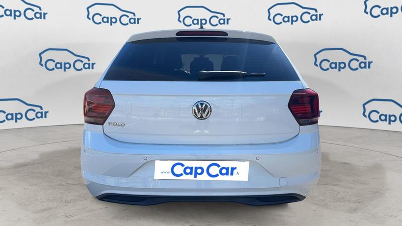 Volkswagen Polo VI 1.0 65 Confortline
