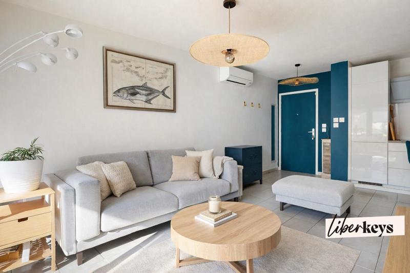 Appartement - 70 m² - 2 pièces