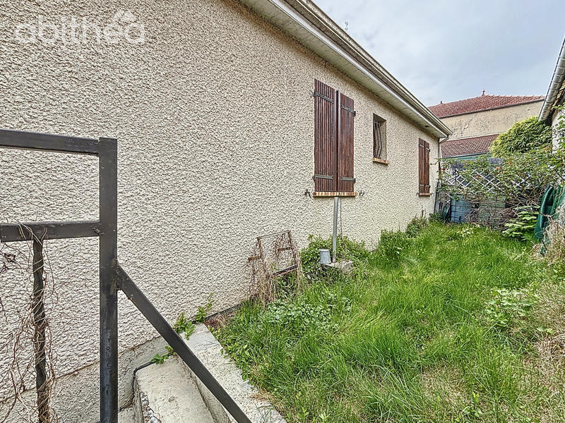 Maison - 86 m² - 5 pièces