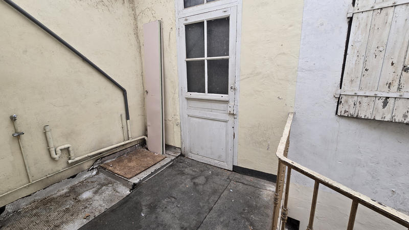 Appartement - 49 m² - 2 pièces