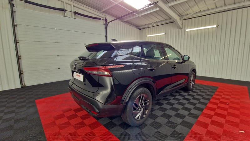 Nissan Qashqai 1.3 Mhev 140 Business Edition