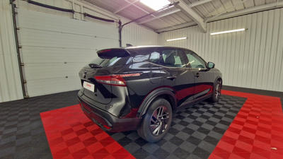 Nissan Qashqai 1.3 Mhev 140 Business Edition