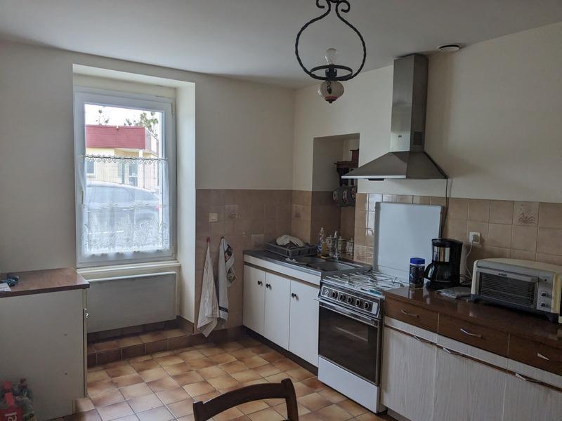 Maison - 73 m² - 3 pièces