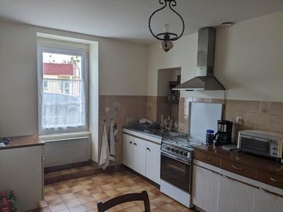 Maison - 73 m² - 3 pièces