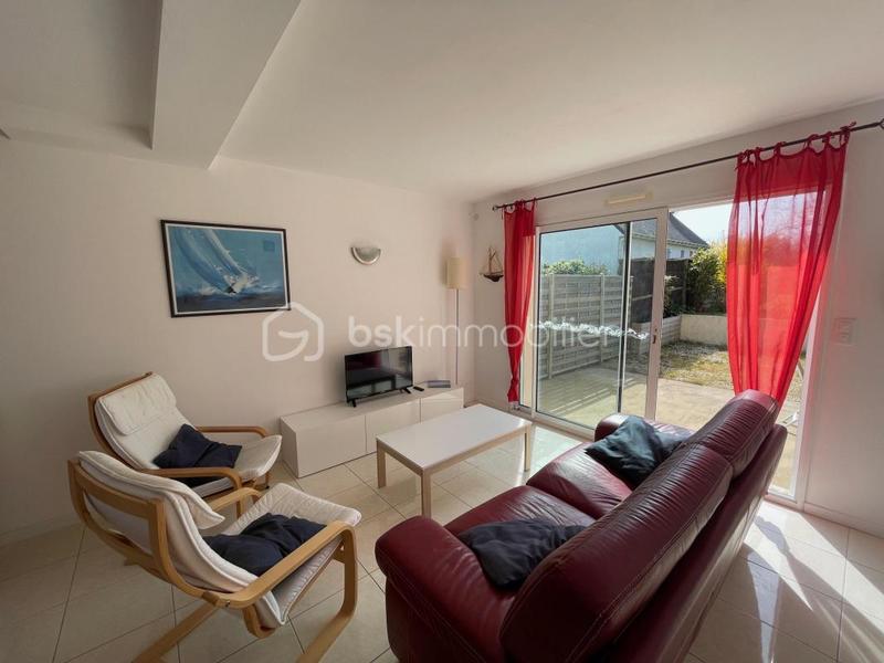 Maison traditionnelle - 76 m² - 5 pièces