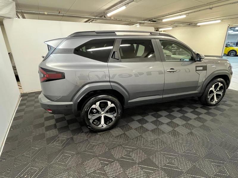 Dacia bigster Hybride Hybrid 155 Journey