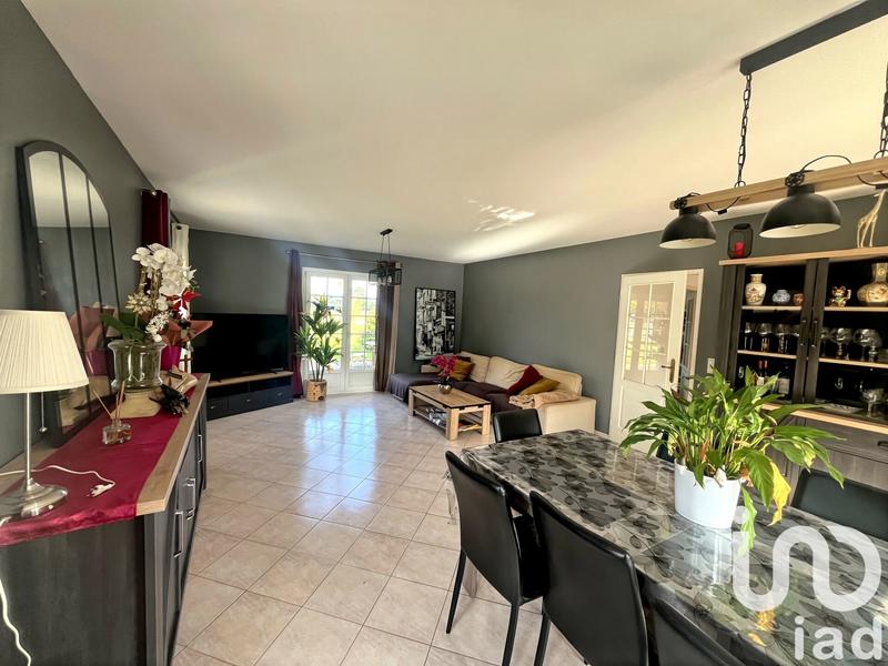 Maison - 184 m² - 5 pièces