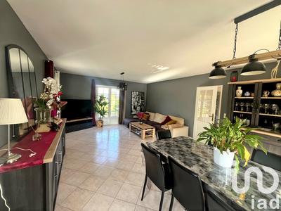 Maison - 184 m² - 5 pièces