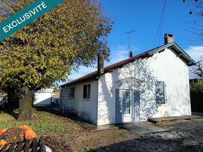 Maison - 70 m² - 3 pièces