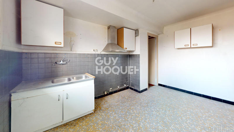 Appartement - 103 m² - 4 pièces