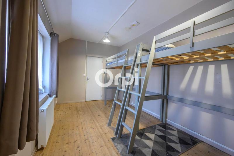 Maison - 80 m² - 3 pièces