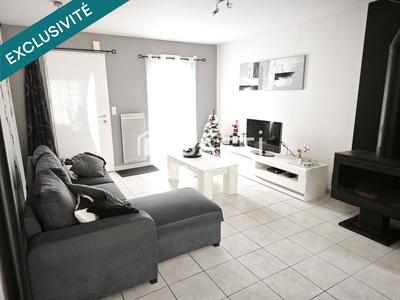 Maison - 81 m² - 5 pièces