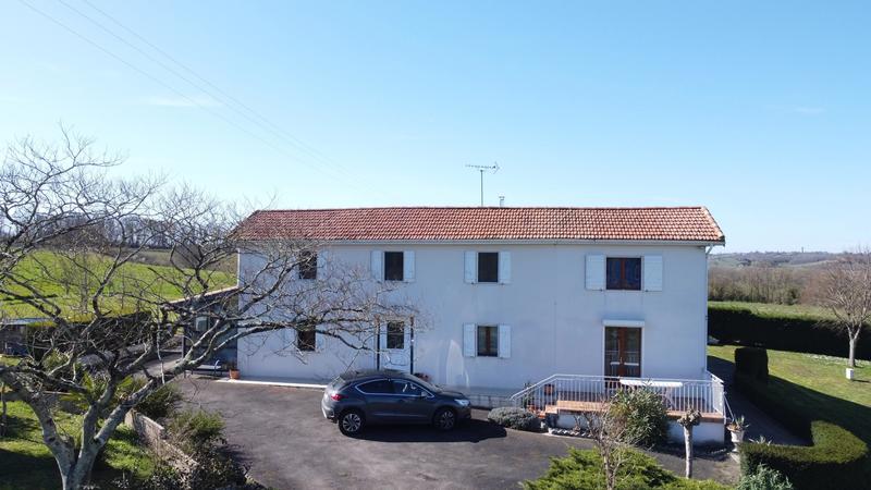 Maison - 164 m² - 6 pièces