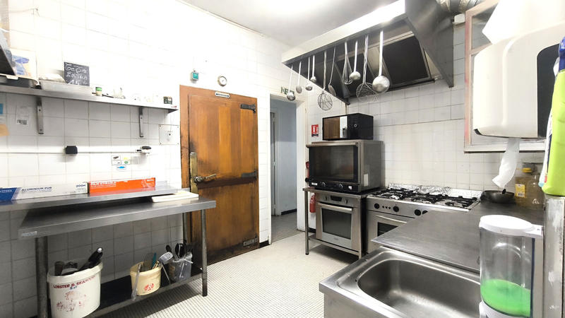 Fonds de commerce - Local commercial