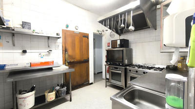 Fonds de commerce - Local commercial