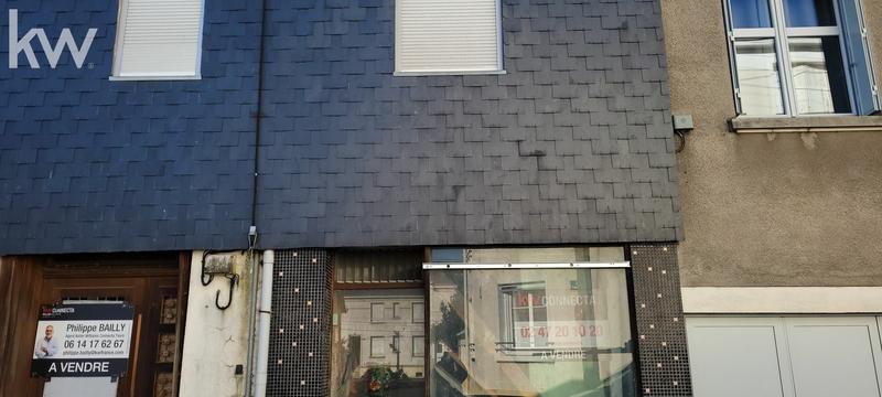 Magasins - 40 m² - 2 pièces