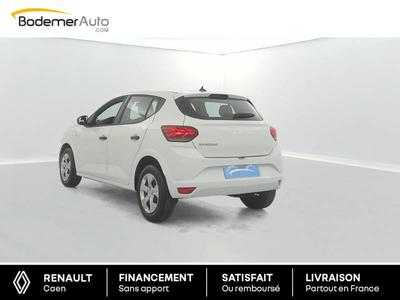 Dacia Sandero SCe 65 Essential