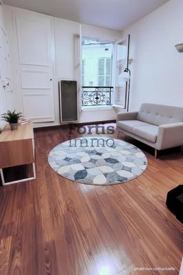 Appartement - 29 m² - 2 pièces