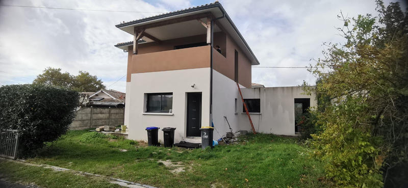 Maison - 135 m² - 6 pièces