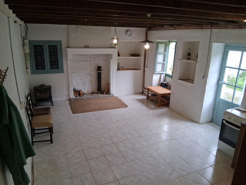 Maison - 52 m² - 2 pièces