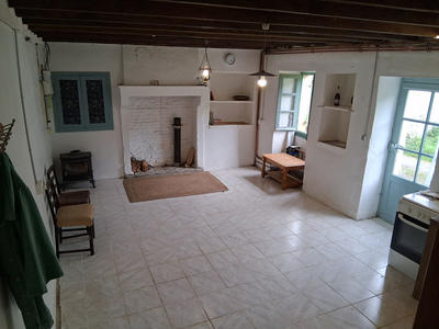 Maison - 52 m² - 2 pièces