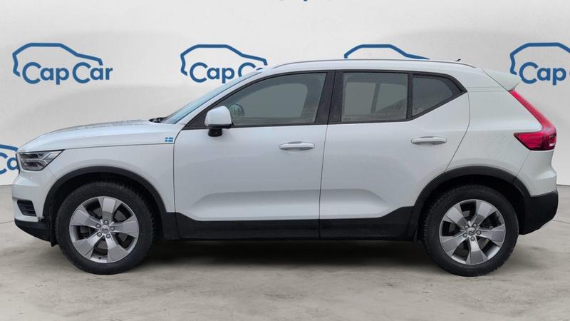 Volvo Xc40 2.0 T5 247 Awd Geartronic8 Inscription Luxe