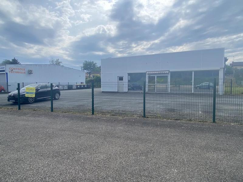 Local d'activité / Entrepôt - 350 m²