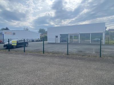 Local d'activité / Entrepôt - 350 m²