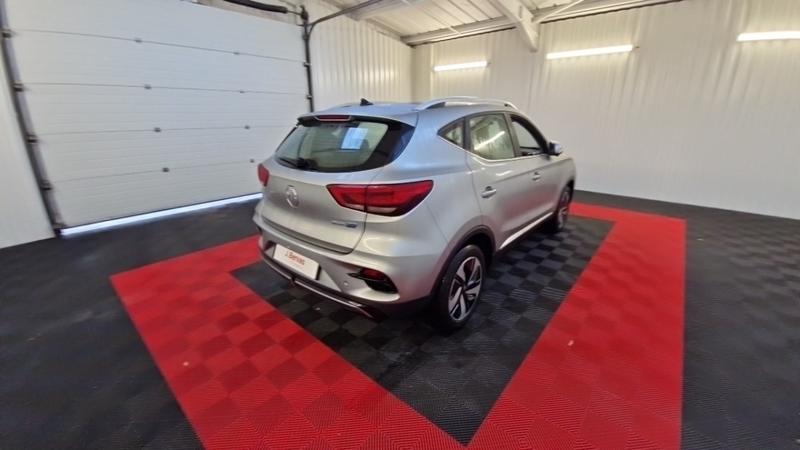 Mg Zs Luxury 70kWh