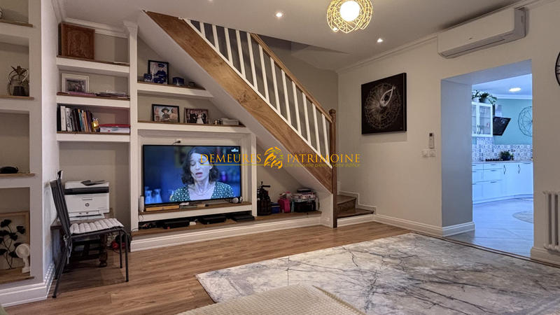 Maison - 145 m² - 6 pièces