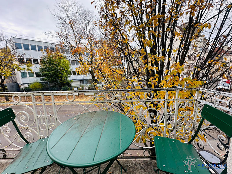 Appartement - 54 m² - 3 pièces