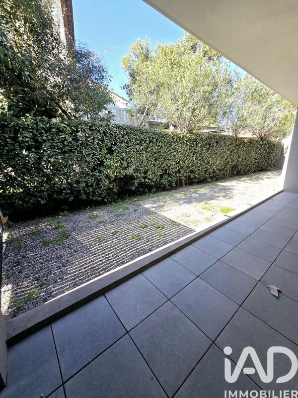 Appartement - 49 m² - 2 pièces