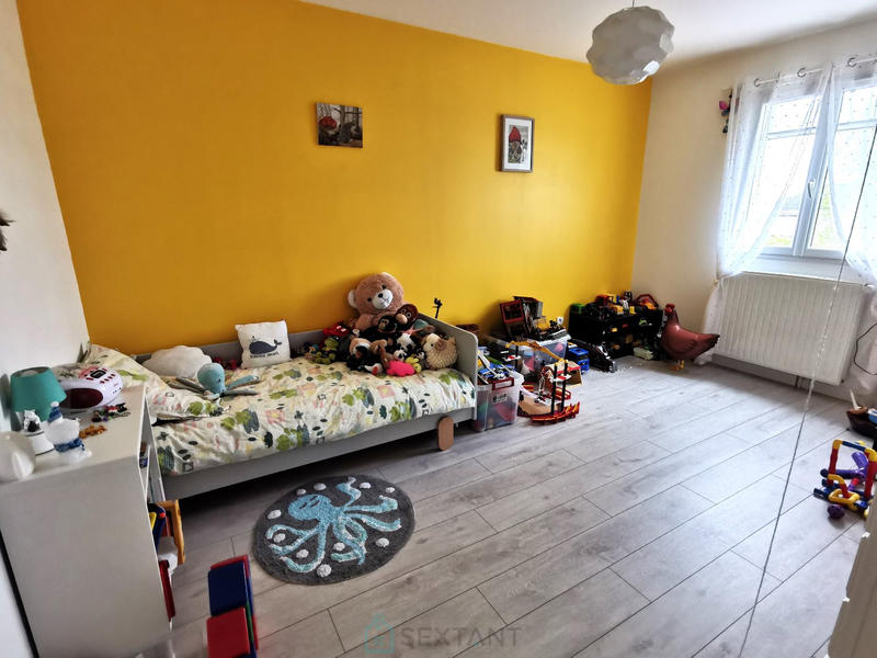 Maison - 133 m² - 6 pièces