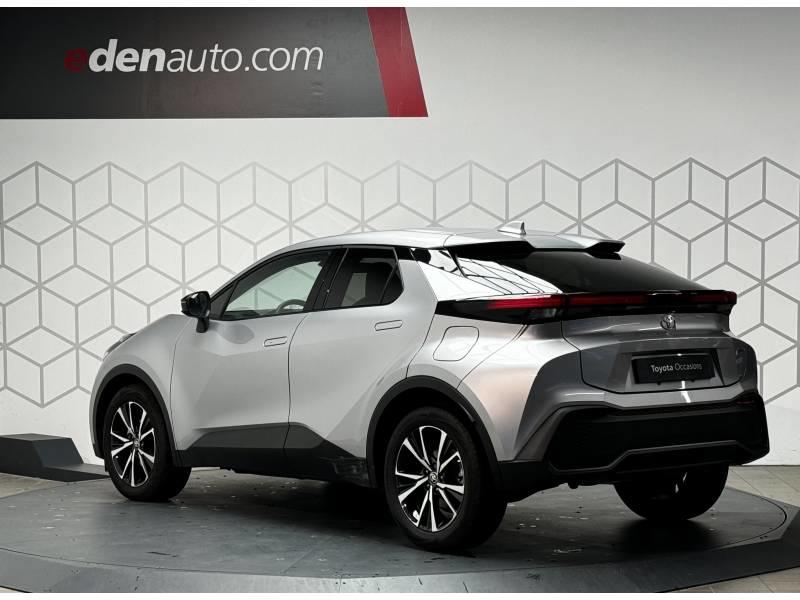 Toyota c-Hr Hybride 140 Design