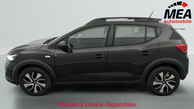 Dacia Sandero Eco-G 100 Gsr2 Stepway Essential