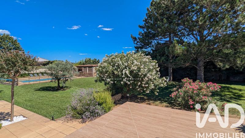 Maison - 126 m² - 4 pièces