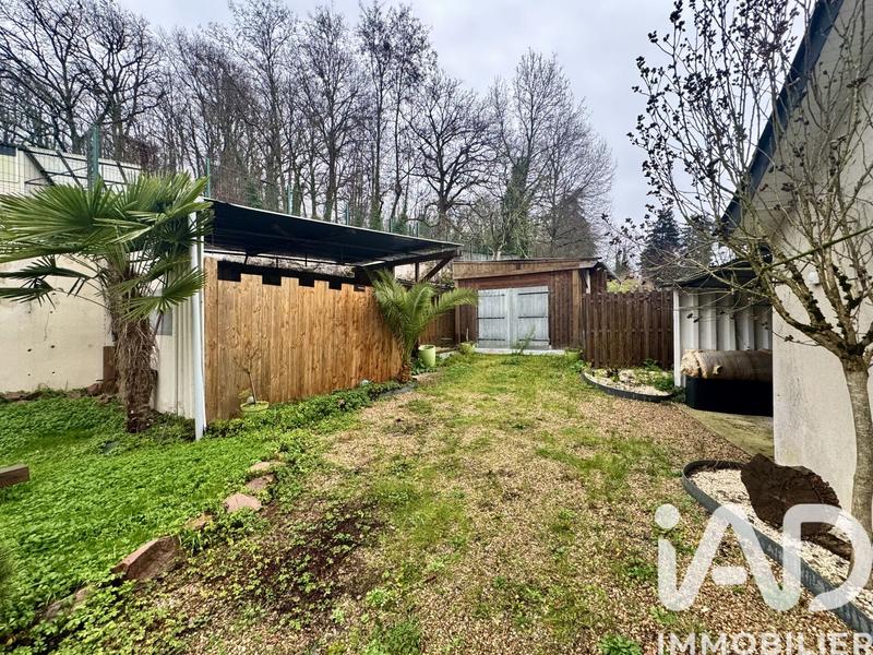 Maison - 198 m² - 7 pièces